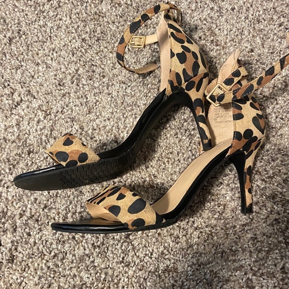 Bp heeled sandals - Picture 5 of 8